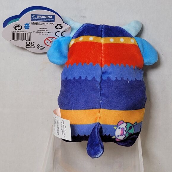 Cows vs Aliens: #035 Red - w/ tag - Picture 3 of 4